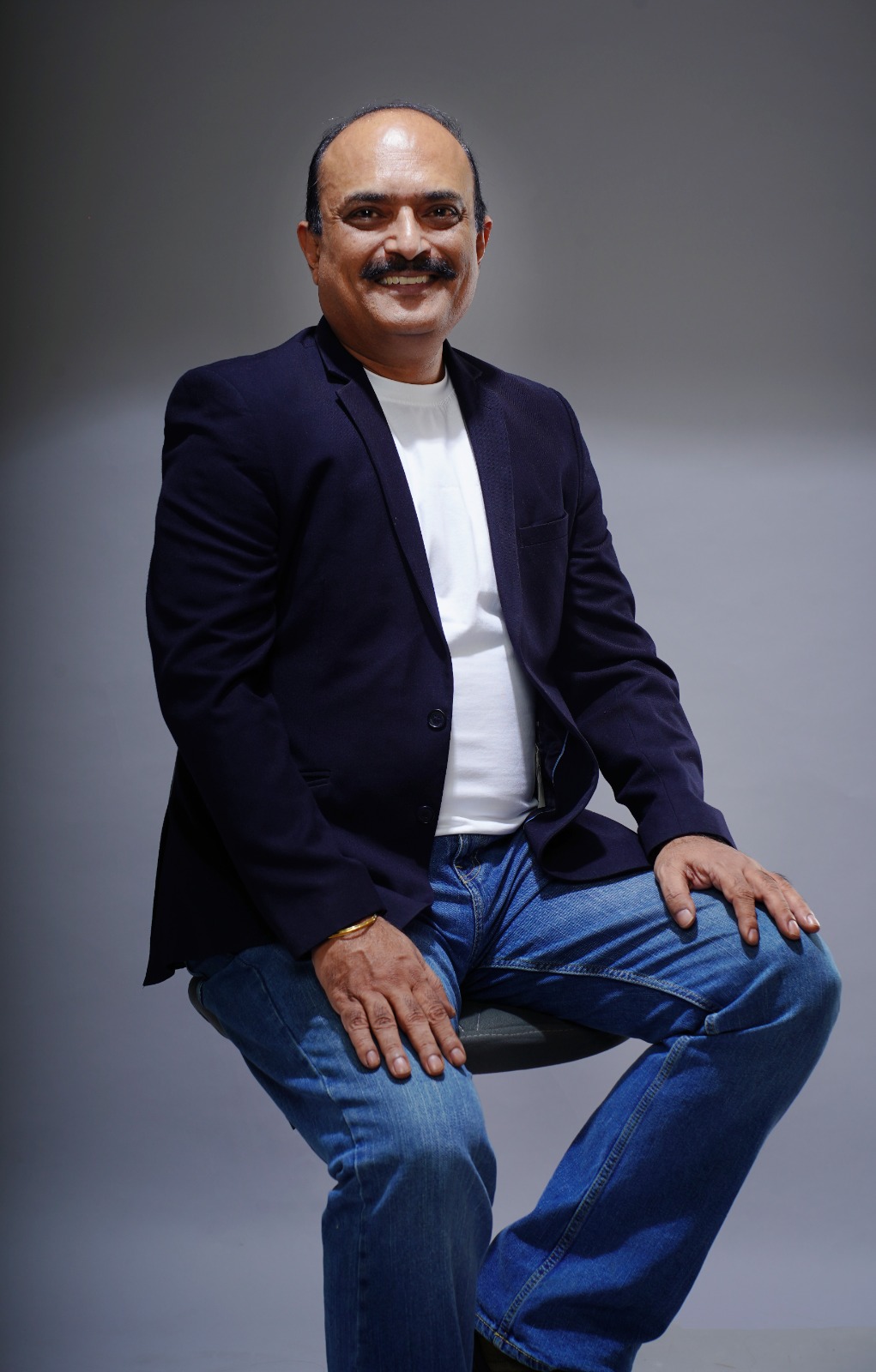 Manish Talwar, founder of startuperr